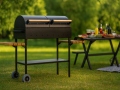 Grill riiulitega Comfort Plus XL