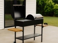 Grill riiulitega Comfort Plus XL