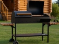 Grill riiulitega Comfort Plus XL