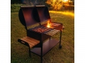 Grill riiulitega Comfort Plus XL