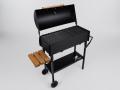 Grill riiulitega Comfort Plus