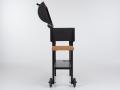 Grill riiulitega Comfort Plus