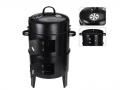 Grill ja suitsuahju 2in1
