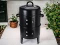 Grill ja suitsuahju 2in1