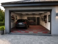 Kummiplaat SBR 500x500x30