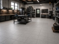 Kummiplaat SBR 500x500x30