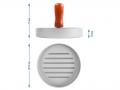 Burgeripress Ø12 cm