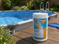 Basseini kloor 1,2 kg