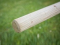 Kasvuhoone kinnitus 3×4