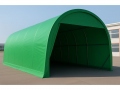 PVC angaar 4x9x4 m PVC610