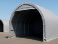 PVC angaar 4x9x4 m PVC610