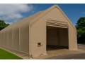 PVC angaar 9x12x6 m PVC900