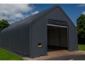 PVC angaar 9x12x6 m PVC900
