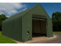 PVC angaar 9x12x6 m PVC900