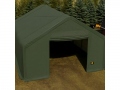 PVC angaar 9x12x6 m PVC900