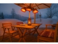 Halogeninis šildytuvas 1500 Patioheater