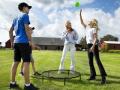 Spikeball mäng