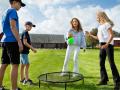 Spikeball mäng