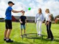 Spikeball mäng