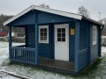 Puidust saunad KALEVI 70+