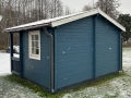 Puidust saunad KALEVI 70+