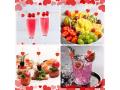 Canape pulgad HEART