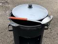 Kulp usbeki katlale 46 cm
