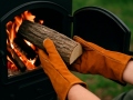 Karščiui atsparia pirštinė 250°C