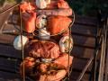 Grill Tandir Hunter (hingedega kaas)