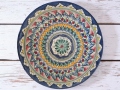 Uzbekiška lėkštė 26 cm