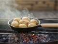 Cast Iron Skillet LONG