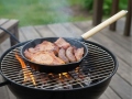 Cast Iron Skillet LONG