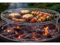 Grillrest Ø 66 cm FoldGrid