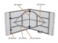 Laud FOLDLINE 180
