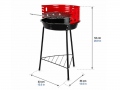 Anglinis grilis OpenFire-33