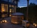 Kümblustünn Premium Ø207 Grey
