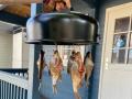 Grill ja suitsuahju 2in1