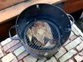 Grill ja suitsuahju 2in1