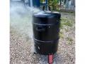 Grill ja suitsuahju 2in1