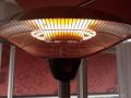 Küttekehad terrassile PD2100 XXL