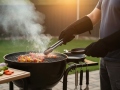 BBQ Grill Glove 100°C