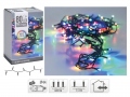 LED valguskett GREEN MULTI-80