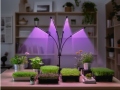 Fütolamp 4x20 LED