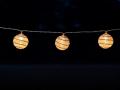 Valguskett GLOWGOLD