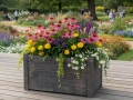 Цветочный горшок TEAK L