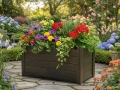 Цветочный горшок TEAK L