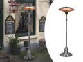 Küttekehad terrassile PD2100 XXL