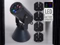 Jõulu LED projektor MOVING