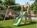 Žaidimų aikštelė MaxPlay Gym