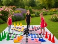 Suur mäng Rich Rach 2x2m